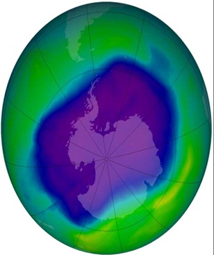 El aumento de la radiación ultravioleta provoca el declive de los corales