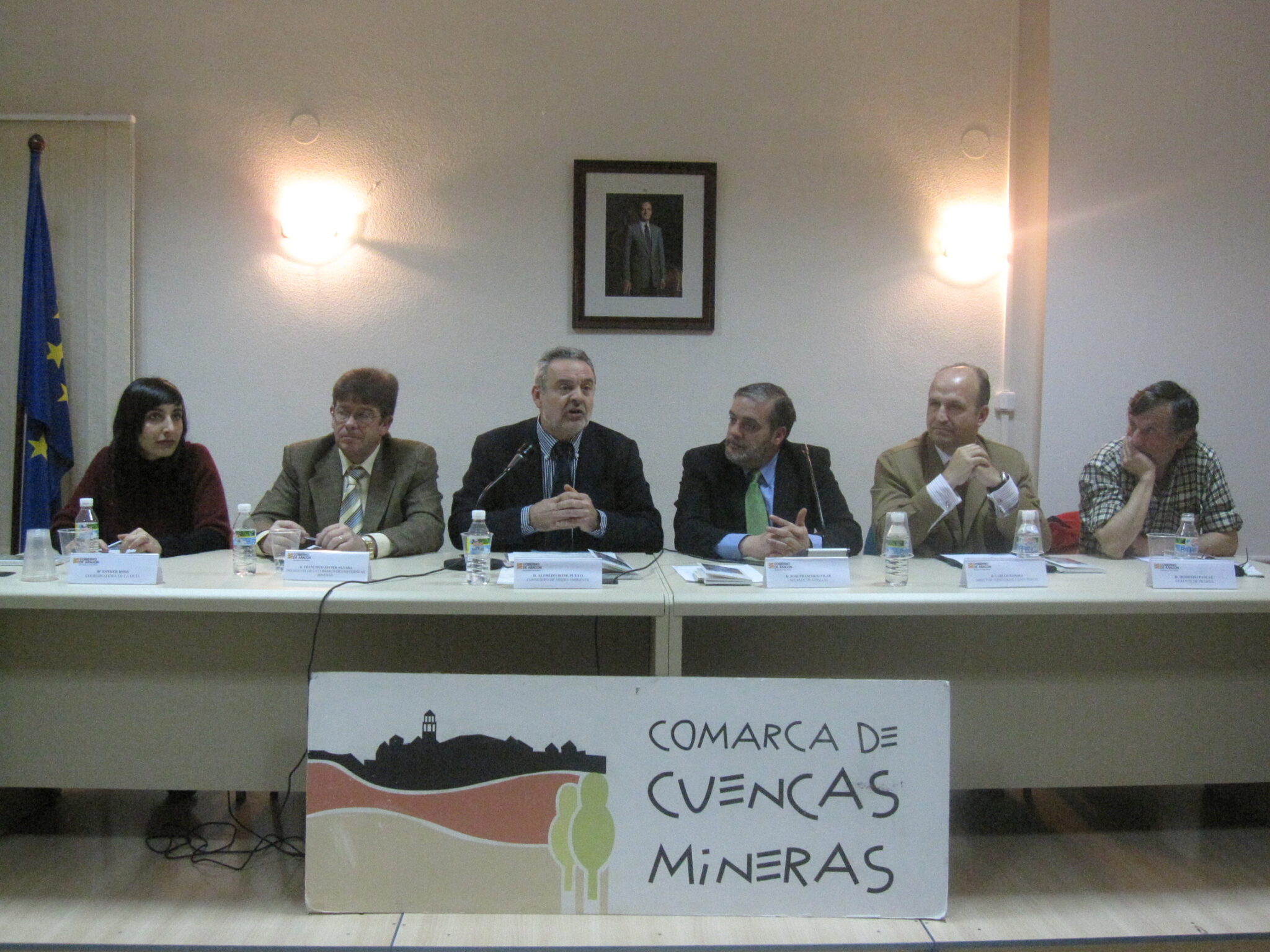 Guía número 30 de la comarca “Cuencas Mineras” de la colección “Red Natural de Aragón”
