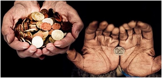 Desigualdad en América Latina en cifras