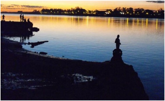 Argentina y Uruguay dragarán conjuntamente el río Uruguay
