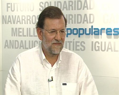 Rajoy y la política energética