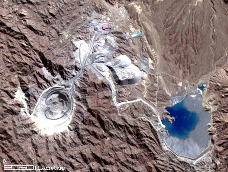 Argentina a cielo abierto