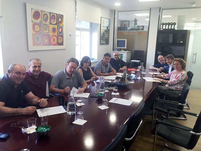 FER anuncia la firma del Convenio Colectivo del Sector de la Recuperación y su vigencia hasta 2108