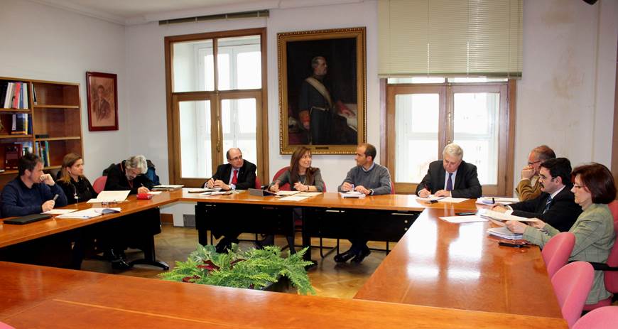 Arranca la ‘Comisión sobre la Gestión del Dominio Público Hidráulico de Euskadi’