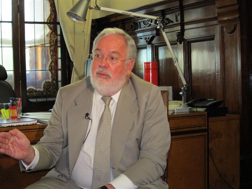 Cañete quiere dedicar 2014 a formular un nuevo plan hidrológico nacional