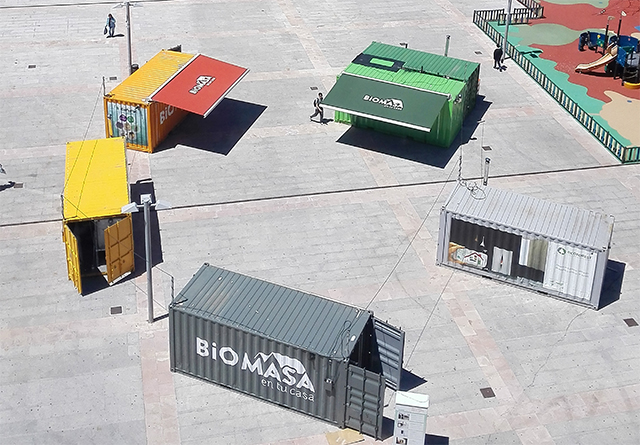 Salamanca supondrá la decimocuarta parada de ‘Biomasa en tu Casa’ donde concluirá la campaña de primavera 2016