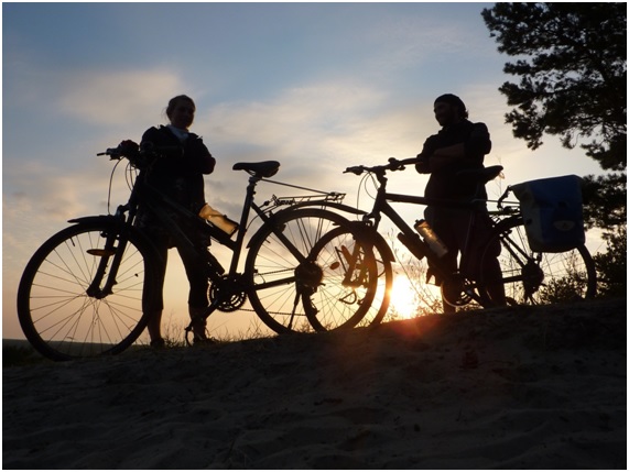 La red verde que conectará Europa en bicicleta