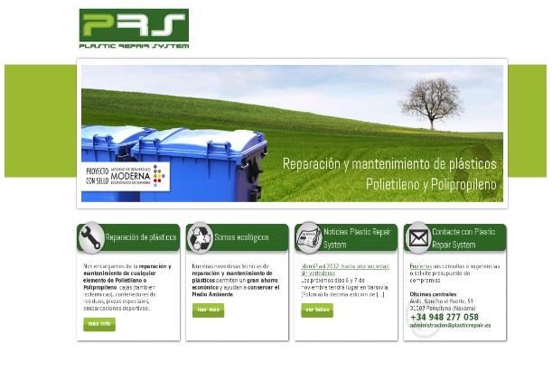 Modelo que aúna el reciclaje de productos con el empleo de personas con discapacidad