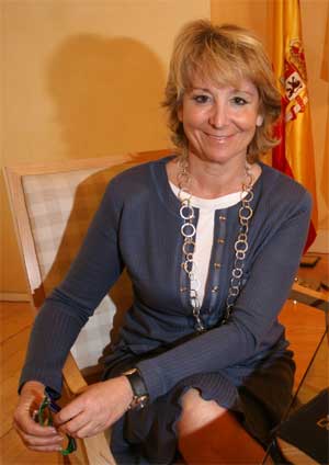 Aguirre ve sectarismo del Gobierno por no declarar Guadarrama parque nacional