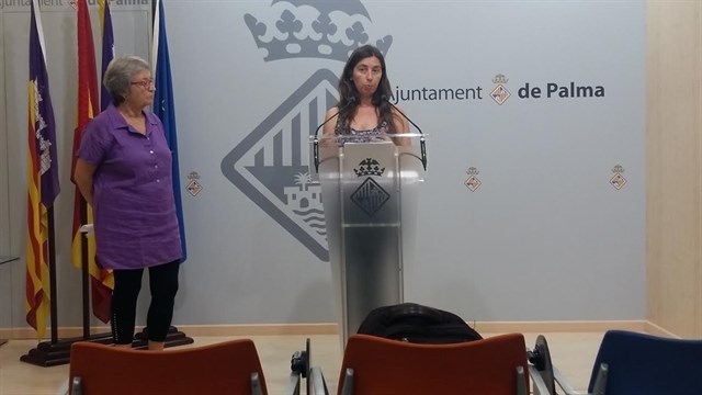 Baleares. La calle Blanquerna acoge este sábado la 5a edición del Día Mundial del Medio Ambiente