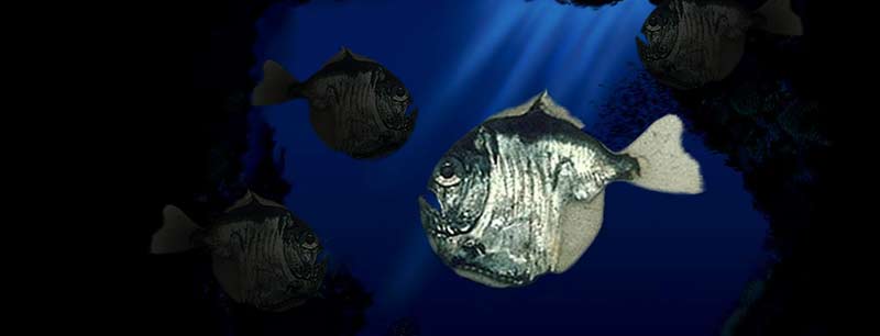 Un viaje científico al fondo del golfo de México