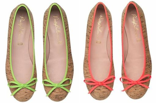 Pretty Ballerinas regresa con su colección ecológica