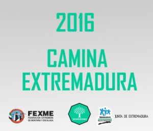 Circuito Camina Extremadura 2016