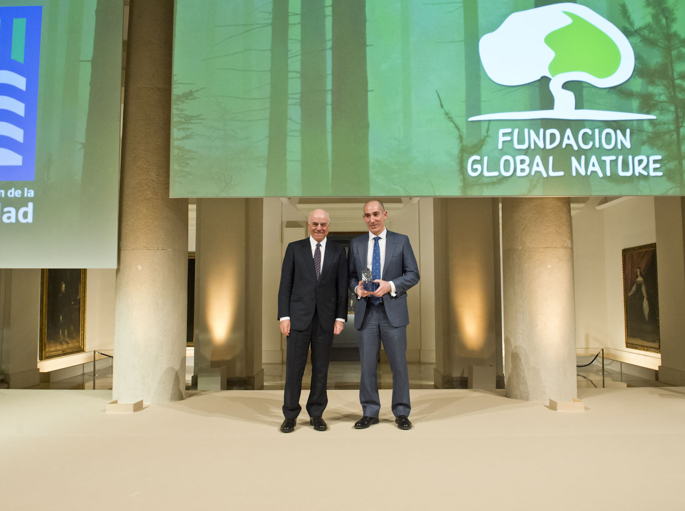 Global Nature premiada por conservar la biodiversidad