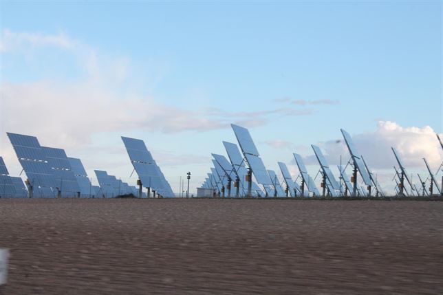 Murcia + energías renovables: ‘sensatez’