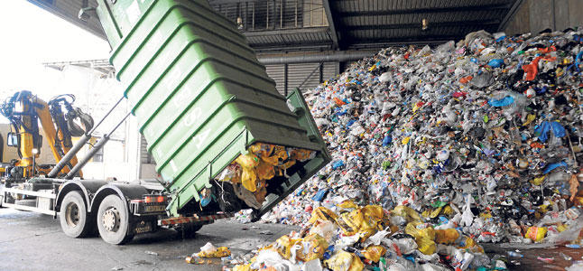 Ayuntamientos de Baleares contra las tasas de recogida de residuos