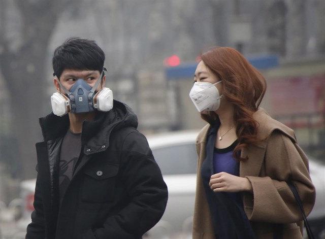 China busca implicar a los bancos contra la contaminación del país