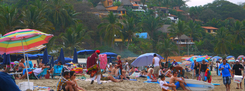 Impulsa UAN turismo sustentable en Nayarit