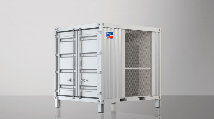 SMA lanza al mercado la primera estación de media tensión del mundo para inversores de string