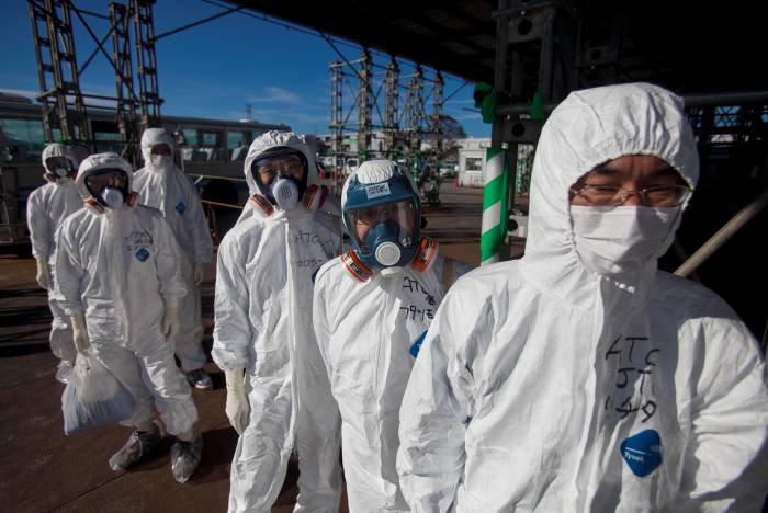 Los trabajos en Fukushima-1 favorecieron la fuga radiactiva