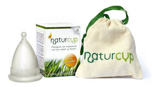 Copa Menstrual Naturcup