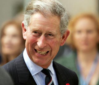 El príncipe Carlos participa en un telefilme medioambiental