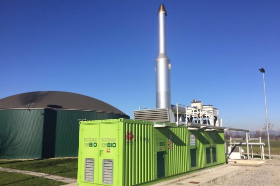 Argentina. Una empresa italiana proyecta instalar 20 plantas de biogás