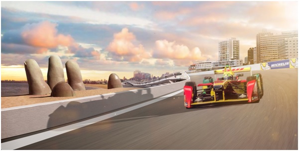 Fórmula E: la carrera de la velocidad limpia