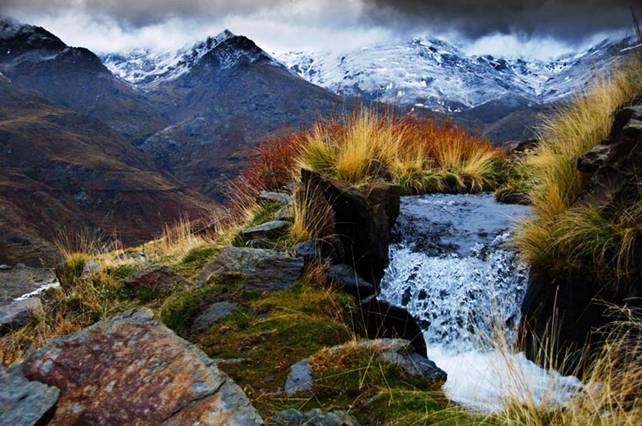 Andalucía reivindica una actitud de firmeza ante la protección del medio ambiente