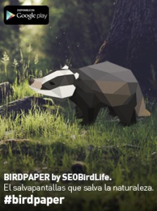 Instala la naturaleza en tu teléfono móvil