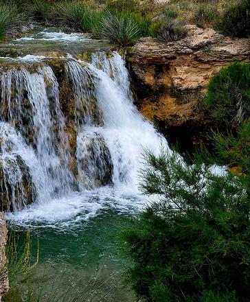 CCM realiza hoy una visita al Parque de las Lagunas de Ruidera dentro de su programa "Naturaleza sin barreras"