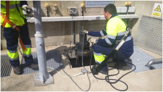 ‘Aigües de Catalunya’ mejorará la calidad ambiental del pirineo de Lleida gestionando 28 depuradoras de aguas residuales