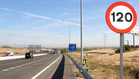 ONG ecologistas trasladarán su malestar por la vuelta a los 120km/h