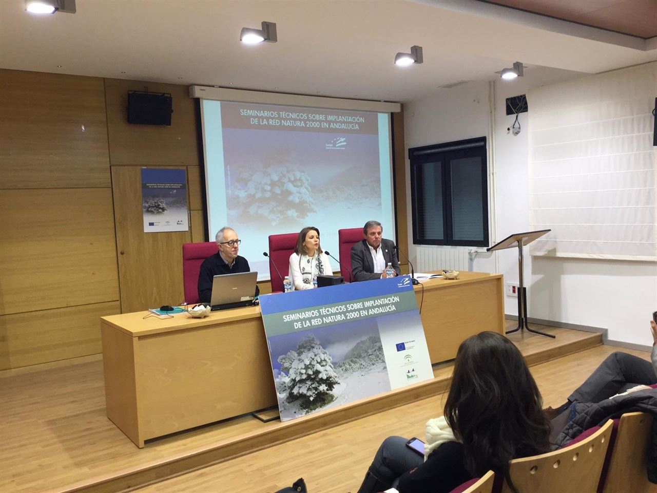 Seminario sobre Red Natura 2000 Andalucía