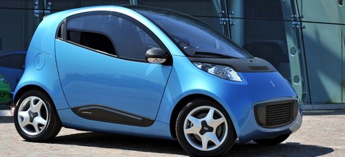 En busca de una mayor autonomía del coche eléctrico reduciendo su peso en un 40%