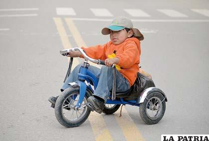 Promueven uso de la bicicleta como alternativa ambiental