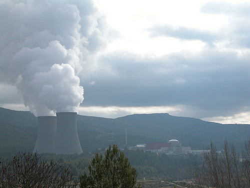 El Congreso urge al Gobierno a que decida ya el emplazamiento del almacén de residuos nucleares
