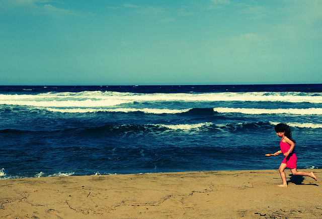 Disfrutar de la playa de forma ecológica