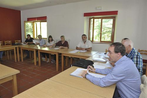 El Gobierno de Navarra estudia regular el acceso a la reserva natural del Nacedero del Urederra
