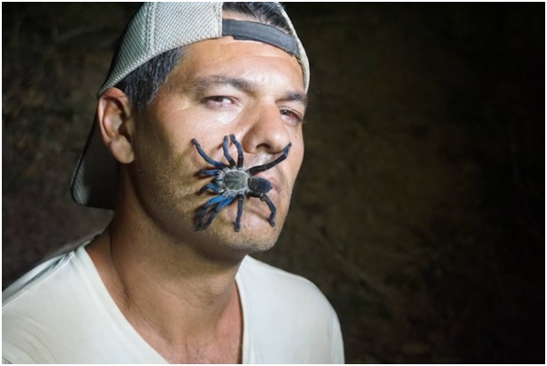 Frank de la Jungla: una lucha feroz