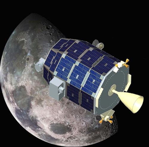 La próxima misión lunar programada para 2013 de la NASA estudiará condiciones ambientales