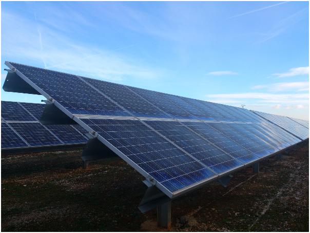 Ecooo  y Som Energía Madrid arrancan la tercera planta solar