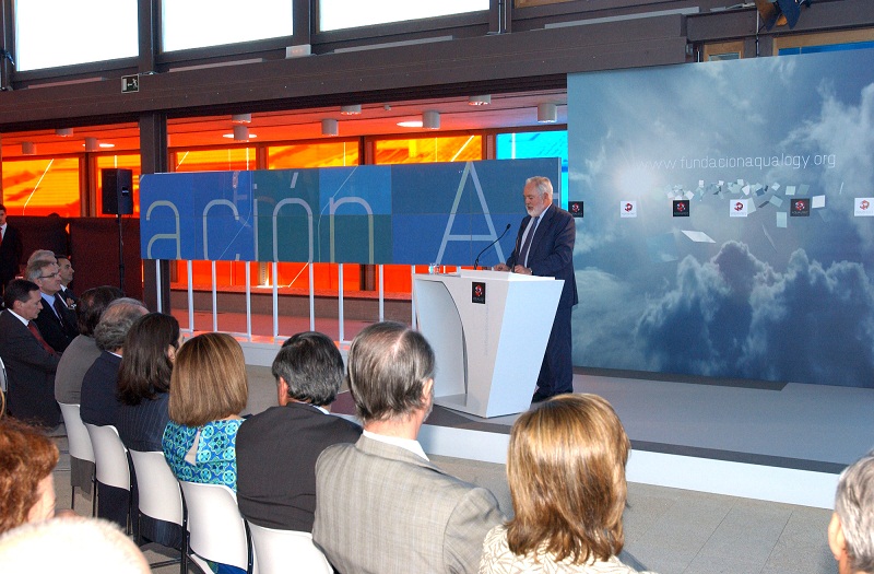 Arias Cañete: El Gobierno impulsará la innovación en el sector del agua