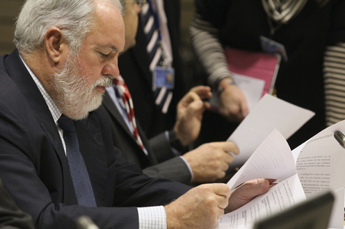 Agria polémica por la gestión nacional del agua