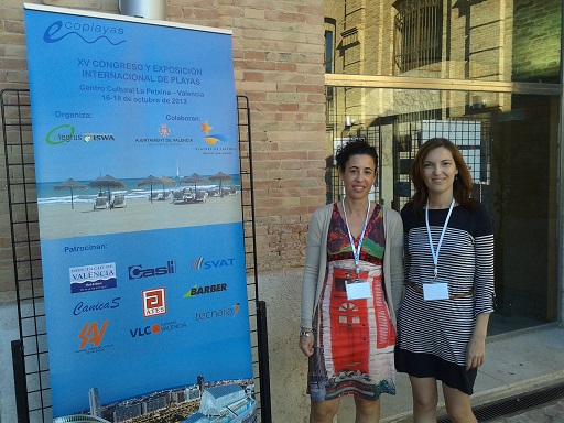 Gamaser mejora la calidad de las acequias y playas valencianas