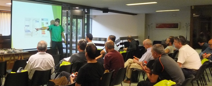 AMBILAMP renueva su contrato de colaboración con la Asociación de Gremios de Instaladores de Cataluña