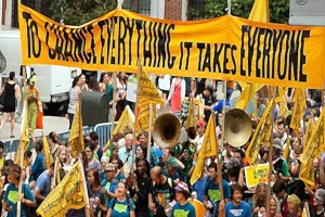 La ciudadanía de Estados Unidos ve con la obligación moral de luchar contra el cambio climático