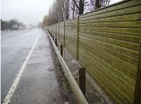 Barreras de insonorización acústica