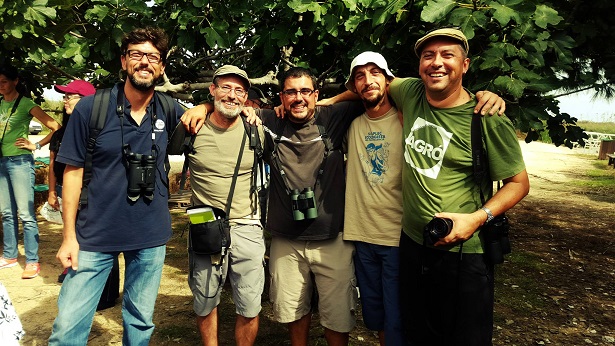 Festival LAlbufera de les Aus