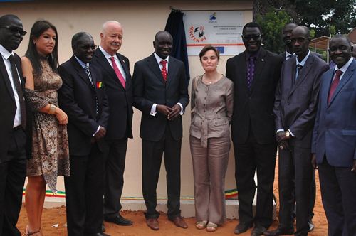 Instituto Tecnológico y de Energías Renovables de Tenerife finaliza proyecto en Senegal